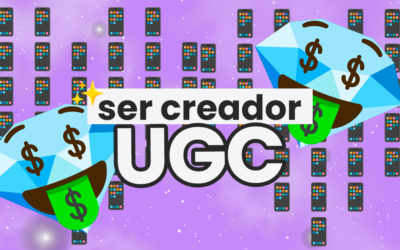 Convertirte en un creador de contenido UGC + Portafolio