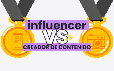 Creadores vs. Influencers: comprendiendo la diferencia