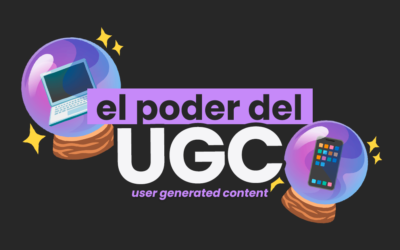 UGC TREND: Contenido Generado por Usuarios