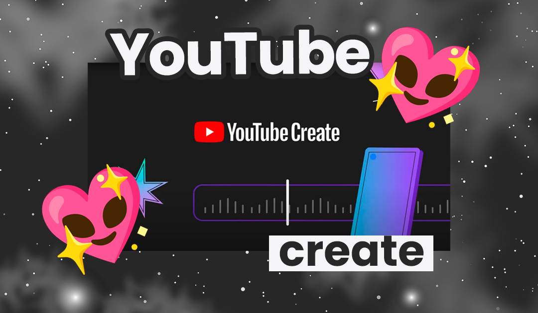 YouTube amplía la disponibilidad de ‘YouTube Create’ a 21 países