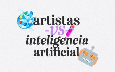 los Artistas vs AI (Inteligencia Artificial)