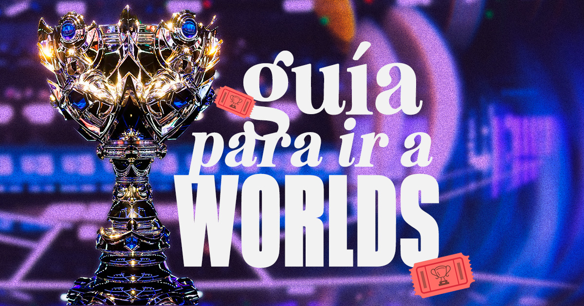 conseguir-tickets-worlds-league-of-legends como conseguir tickets worlds league of legends